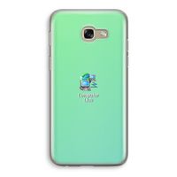 Win98: Samsung Galaxy A5 (2017) Transparant Hoesje
