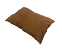 Human Comfort CORDUROY PILLOW VERNON BROWN