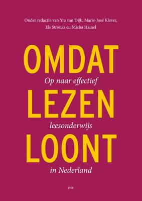 Omdat lezen loont (Paperback)