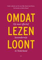 Omdat lezen loont (Paperback)