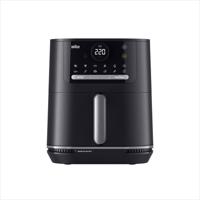 Braun HF 5050BK MultiFry 5 Airfryer - Heteluchtfriteuse