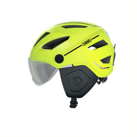 Abus Dd0901a helm pedelec 2.0 ace geel m Abus Dd0901a helm pedelec 2.0 ace geel m