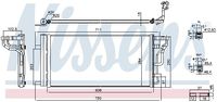 Condensor, airconditioning 941289