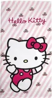 Hello Kitty strandlaken 70 x 140 cm - polyester
