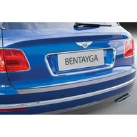 Bumper beschermer passend voor Bentley Bentayga 2015- Zwart GRRBP678