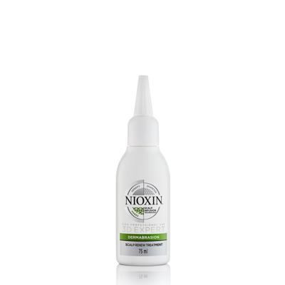 Nioxin 3D Expert Care Dermabrasion Peeling Scalp Renew Treatment 75ml