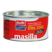 Polyesterplamuur Krafft elite-2000 1,5 Kg
