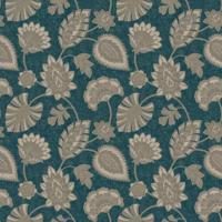 Galerie Elegance Behang klassieke bloemen en bladeren - DWP0351-05