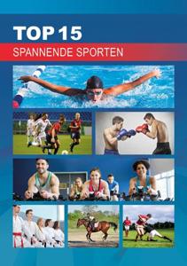 Spannende sporten (Paperback)
