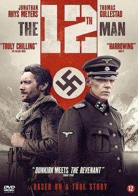 The 12th Man - DVD (8720289070137) The 12th Man - DVD (8720289070137)