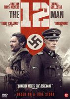 The 12th Man - DVD (8720289070137) - thumbnail