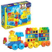MEGA Bloks ABC leertrein