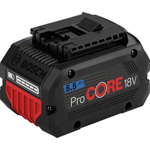 Bosch Professional ProCORE18V 5.5Ah 1600A02149 Gereedschapsaccu 18 V 5.5 Ah