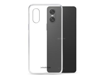 Mobilize Mobilize Gelly Case Sony Xperia 10 VI Clear