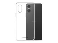 Mobilize Mobilize Gelly Case Sony Xperia 10 VI Clear