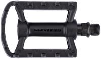 CONTEC Ct pedals player kids/youth plastic black
