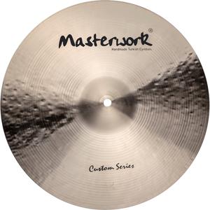Masterwork Custom 14 inch Crash Thin