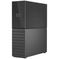 Western Digital My Book 16 TB Externe harde schijf (3,5 inch) USB-A 3.2 Gen 1 Zwart WDBBGB0160HBK-EESN
