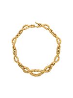 Aurelie Bidermann collier Lola - Métallisé