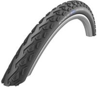 SCHWALBE buitenband land cruiser k-guard 24 x 1.75" / 47-507 mm zwart