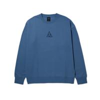 HUF Set Triple Triangle Crewneck Casual Sweater Heren M