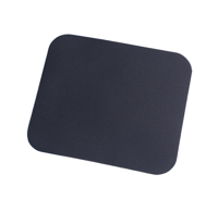 LogiLink muismat zwart