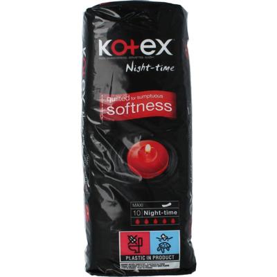 Kotex Kotex maxi nacht