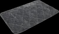 LIVARNO Badmat 60 x 90 cm (Grijs)