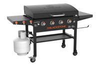 Blackstone | 36" Grill BBQ met Onderstel en Deksel - thumbnail