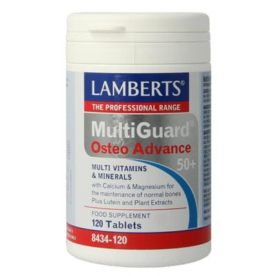 Lamberts Multi-guard osteo advance 50+