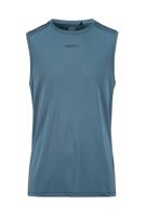 Craft ADV Essence 2 hardloopshirt mouwloos blauw heren