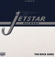 Various Artists - Jetstar Records The Rock Sides LP (Record Store Day 2022) - thumbnail