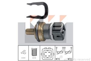 Kw Temperatuursensor 530 232