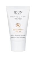 Idun Minerals Primer & face cream SPF25