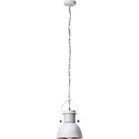 Brilliant Salford 93590/70 Hanglamp LED E27 60 W Beton-grijs