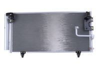 Condensator, airconditioning 940091