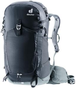 Deuter Trail Pro 33 Backpack Black/Shale 33L
