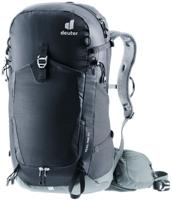 Deuter Trail Pro 33 Backpack Black/Shale 33L