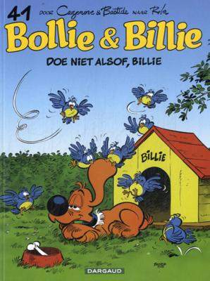 Doe niet alsof, Billie! (Paperback)