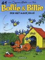 Doe niet alsof, Billie! (Paperback)