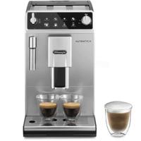 DELONGHI ETAM29.510 SB Automatische espressomachine met Autentica-molen - roestvrij staal