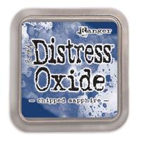 Ranger Ink Ranger • tim holtz distress oxide ink pad chipped sapphire