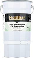Holdbar High Performance PU Topcoating Hoogglans 5 Kg