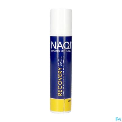 NAQI Recovery Gel 100ml