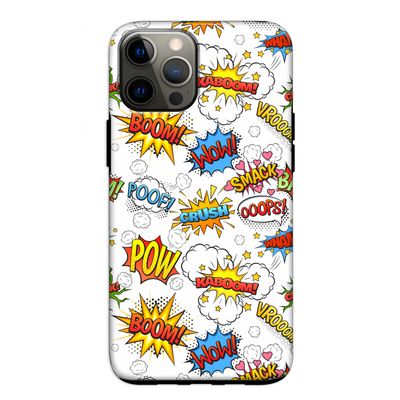 Pow Smack: iPhone 12 Pro Tough Case