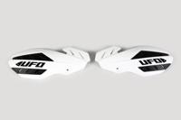 UFO PLAST Hand protectors ufo yamaha white