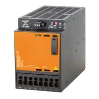 Weidmüller PRO TOP3 960W 24V 40A CO Schakelnetvoedingsmodule 28.8 V 40 A 960 W