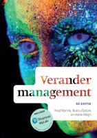 Verandermanagement (Paperback)