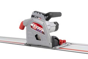 Holzmann TAS165PRO handcirkelzaag 16,5 cm Zwart, Grijs, Rood 5000 RPM 1400 W