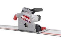 Holzmann TAS165PRO handcirkelzaag 16,5 cm Zwart, Grijs, Rood 5000 RPM 1400 W - thumbnail